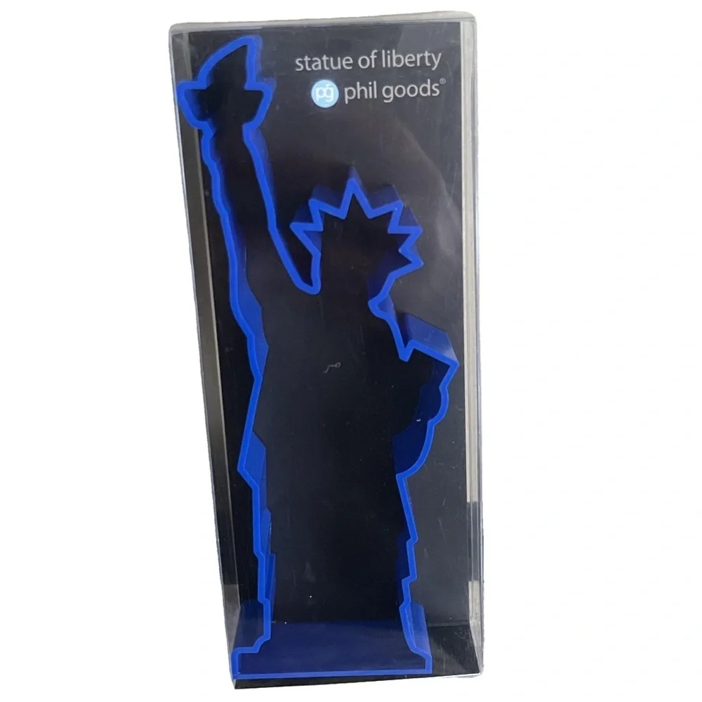 Statue of Liberty Cookie Cutter - Patriotic Baking Mold